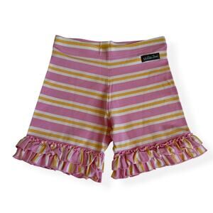Matilda Jane Striped Shorties Dream Chasers Girls 8